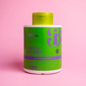 Shampoo HASTA LA RAIZ