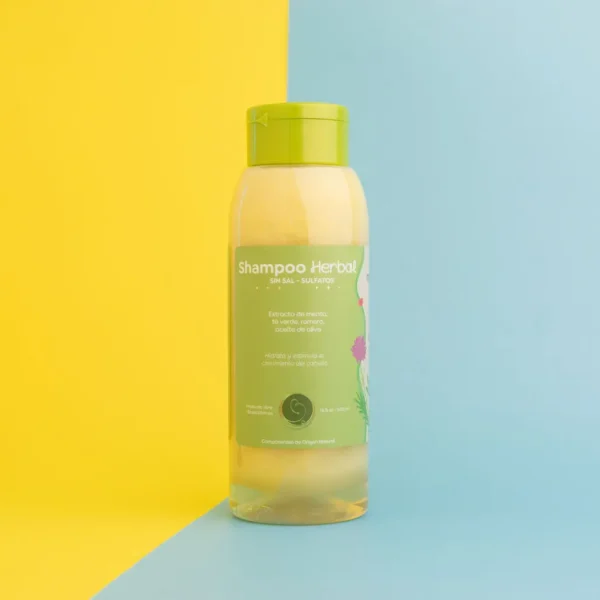 Shampoo Herbal