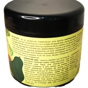 Mascarilla de Aguacate