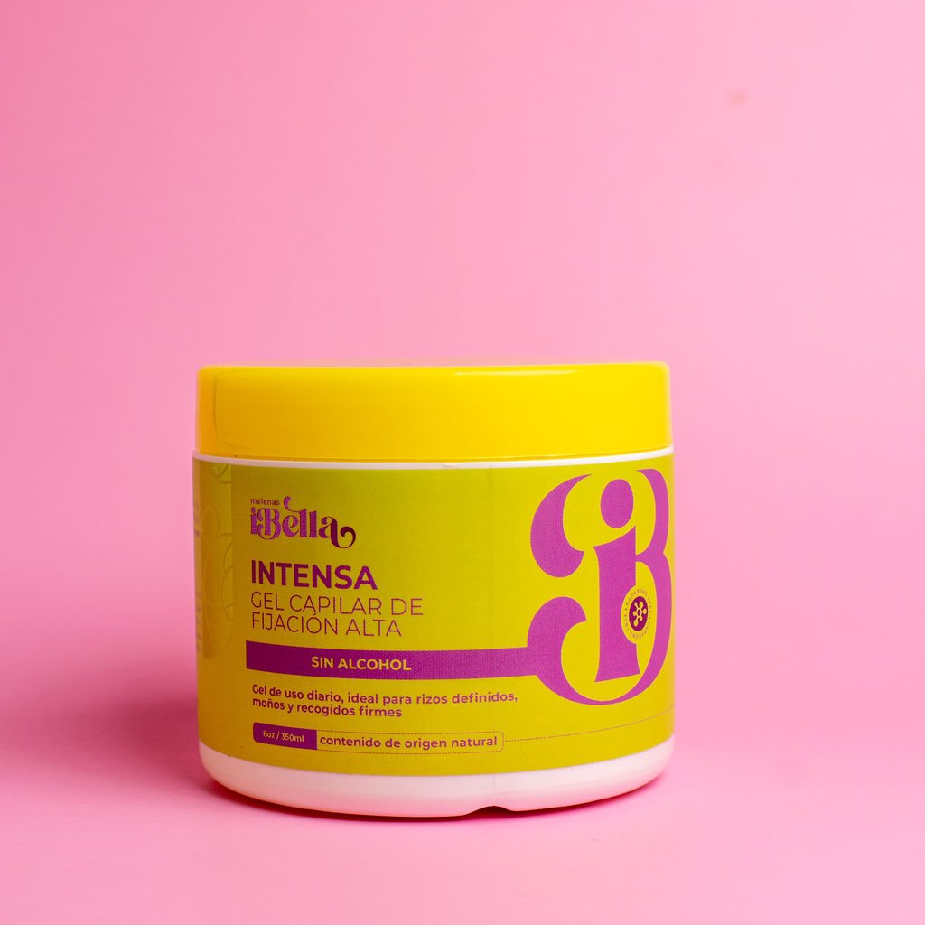 Gel Fijador INTENSA