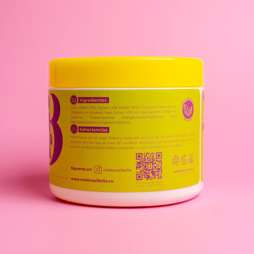 Gel Fijador INTENSA - Image 3