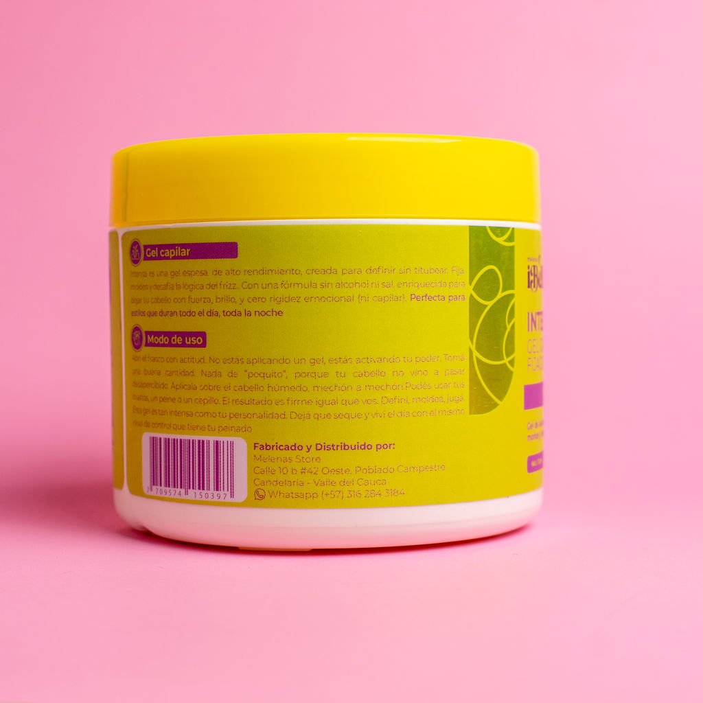 Gel Fijador INTENSA - Image 2
