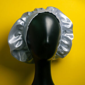 Gorro de Satin Sencillo