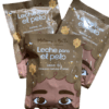 sachets leche para el pelo