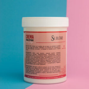 Crema de peinar Afro y Rizo