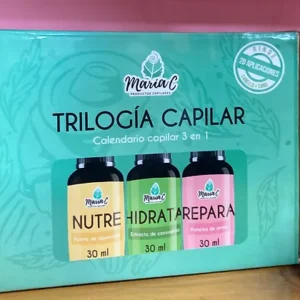 Trilogía Capilar