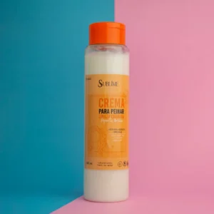 Crema para peinar de Linaza