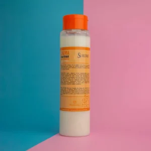 Crema para peinar de Linaza