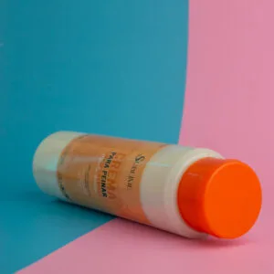 Crema para peinar de Linaza