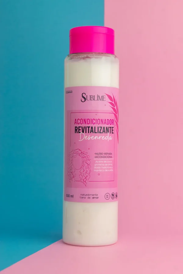 Acondicionador Revitalizante