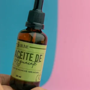 Aceite de Aguacate