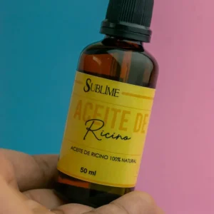 Aceite de Ricino