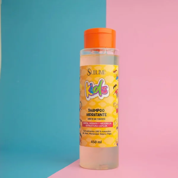 Shampoo Kids