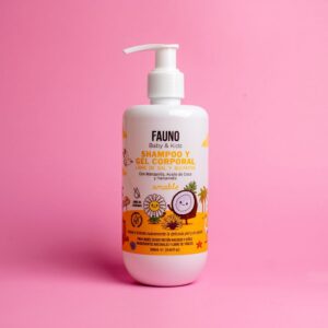 Shampoo y Gel Corporal BABY