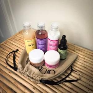 Kit Viajero Hair Care