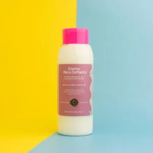 Crema Rizos Definidos