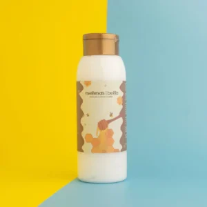 Leche para el pelo