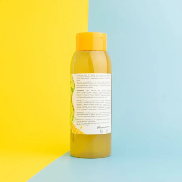 Shampoo Cero - Image 4