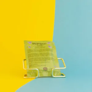 Sachets Shampoo