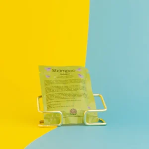 Sachets Shampoo
