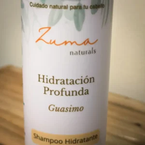 Shampoo Hidratante Zuma