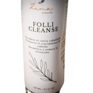 Tónico Folli Cleanse