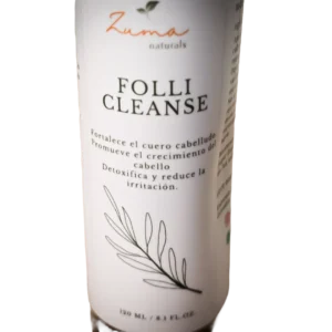 Tónico Folli Cleanse