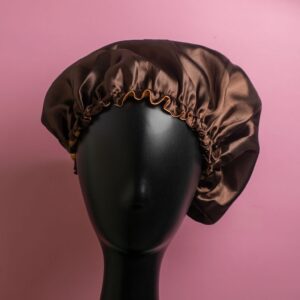 Gorro de SATIN DOBLE FAZ