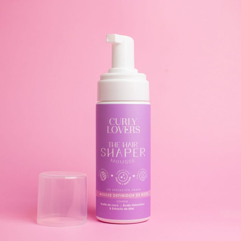 Espuma THE HAIR SHAPER MOUSSE