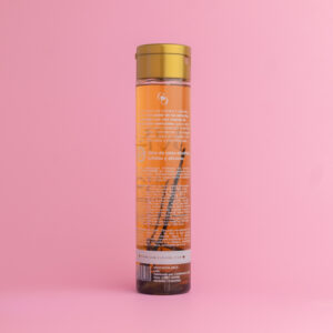 Shampoo de romero y cebolla The hair Recover Shampoo