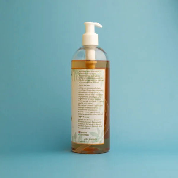 Shampoo Hidratante Zuma - Image 2