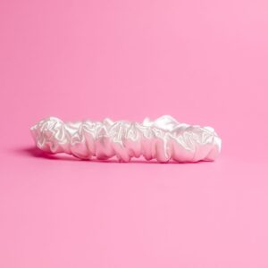 Scrunchies o Moña de satin TIPO COLA