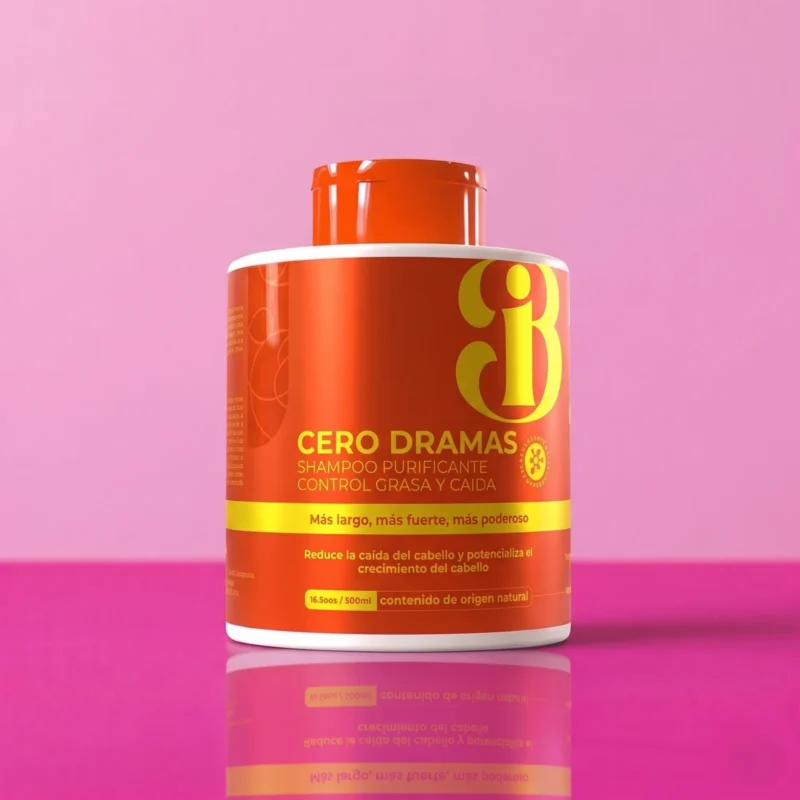 Shampoo CERO DRAMAS