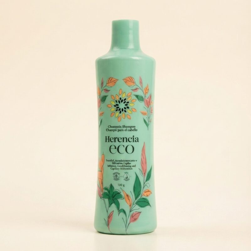Shampoo CHOCOMIX
