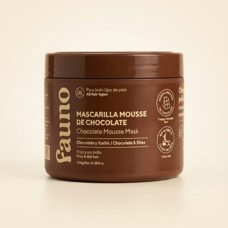 mascarillachocolate